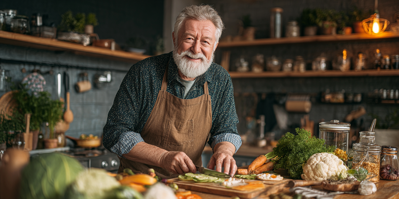 Приготування корисних страв